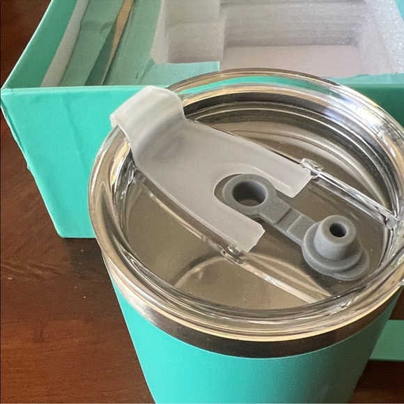 Tiffany And Co. coffee cup and spoon - Picture 3 of 5